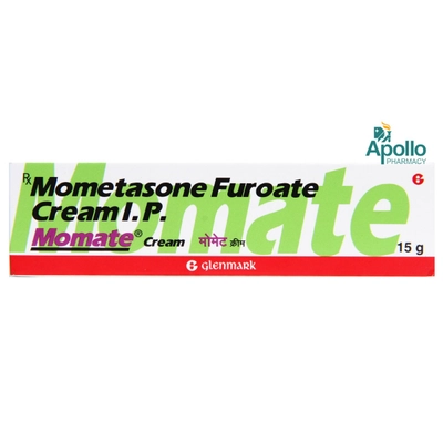 Momate Cream 15 gm, Pack of 1 CREAM