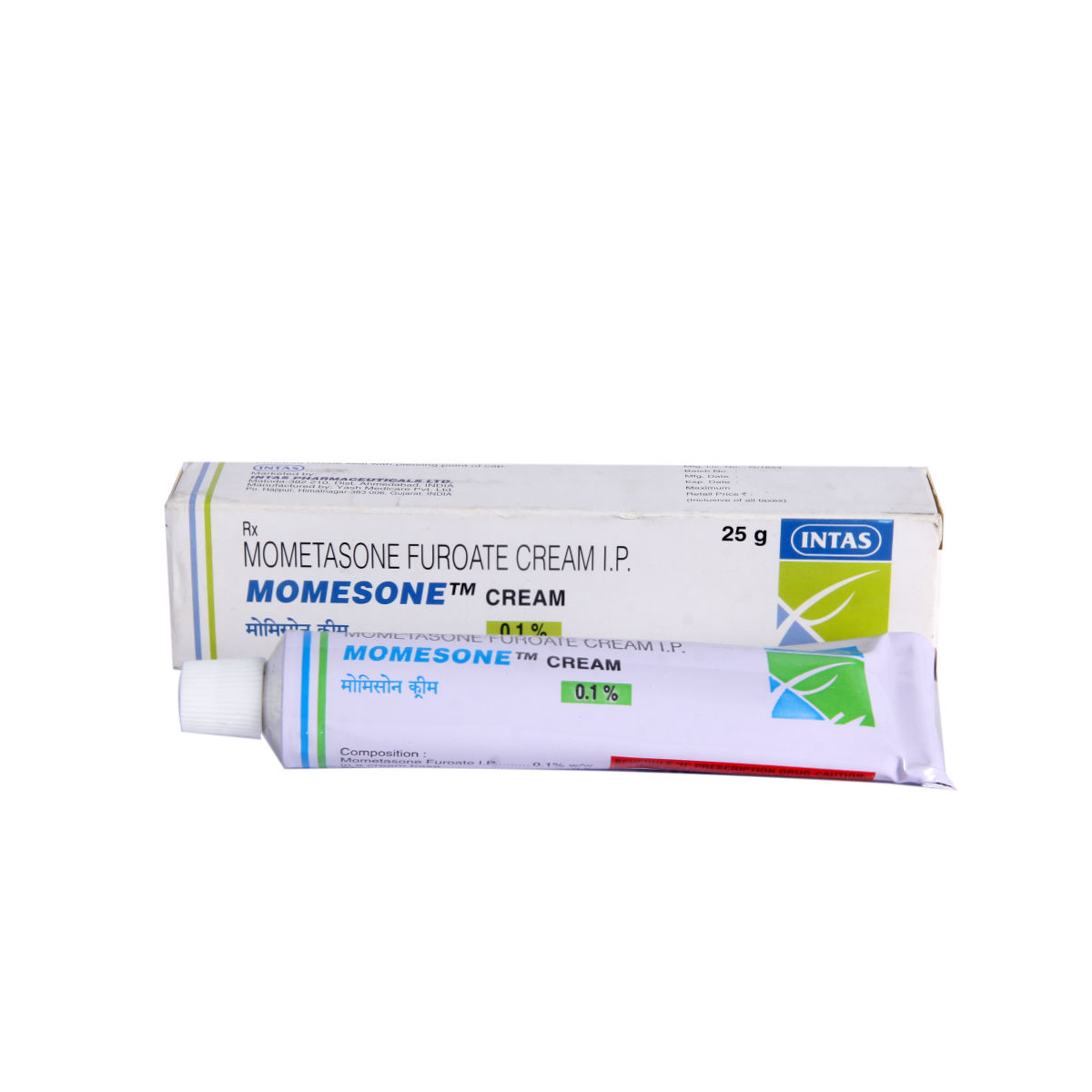 Buy MOMESONE CREAM 25GM Online