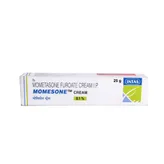 Momesone Cream 25 gm, Pack of 1 Ointment