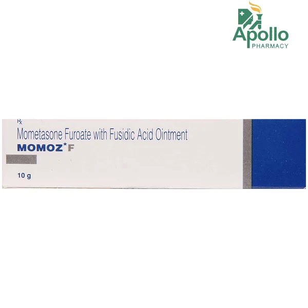 Momoz F Ointment 10 gm