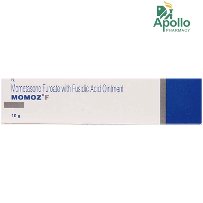 Momoz F Ointment 10 gm, Pack of 1 OINTMENT