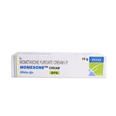 Momesone 0.1% Cream 15 gm, Pack of 1 CREAM