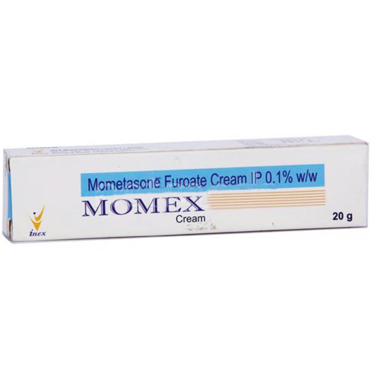 Momex Cream 20 gm, Pack of 1 CREAM Momex Cream 20 gm, Pack of 1 CREAM