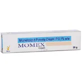 Momex Cream 20 gm, Pack of 1 CREAM
