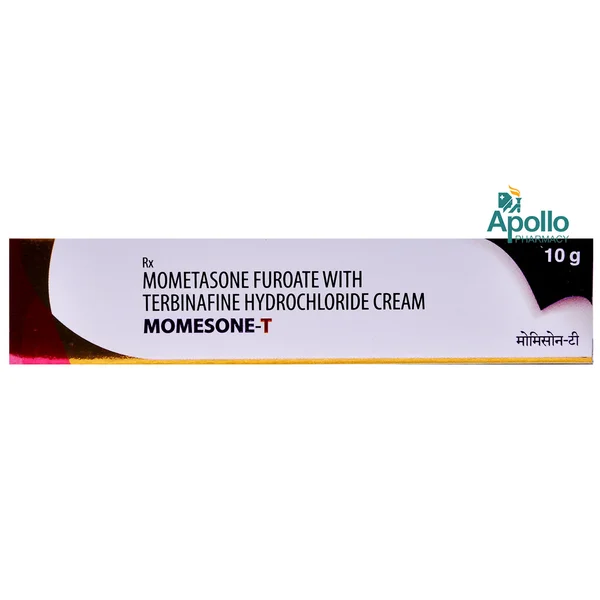 Momesone T Cream 10 gm, Pack of 1