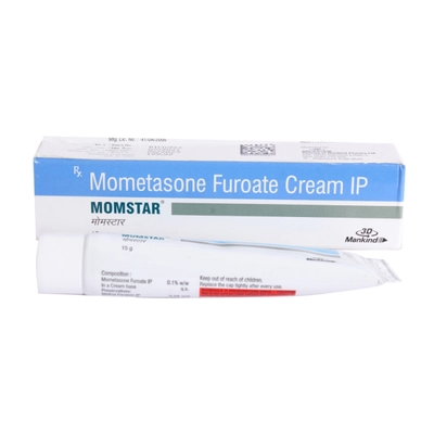 Momstar Cream 15 gm, Pack of 1 Cream