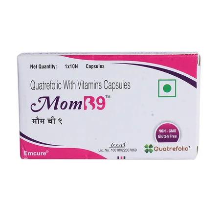 Mom B9 Capsule 10's