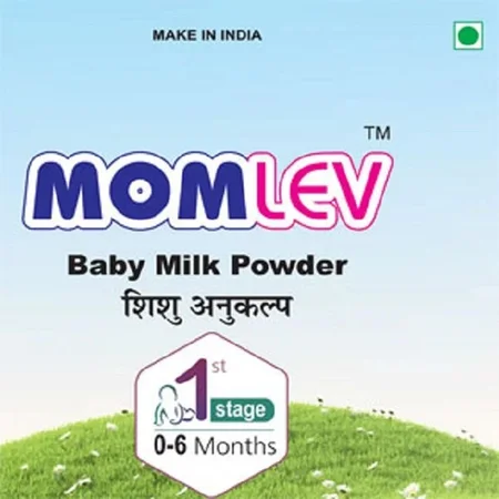 Momlev Premium 1st Stage Baby Milk Powder 200 gm