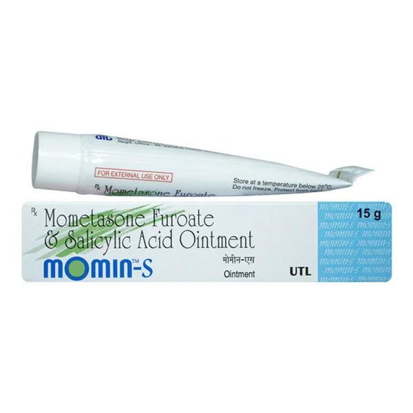 Momin S Ointment 15 gm, Pack of 1 Ointment