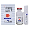 Monocef 2 gm Injection 1's