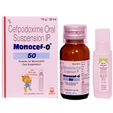 Monocef O 50 Suspension 30 ml
