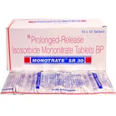 Monotrate SR 30 Tablet 10's, Pack of 10 TABLETS