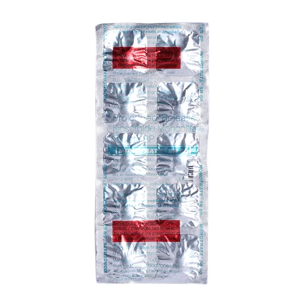 MONOTRATE SR 60MG TABLET
