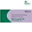 Mono Isordil 20 Tablet 10's