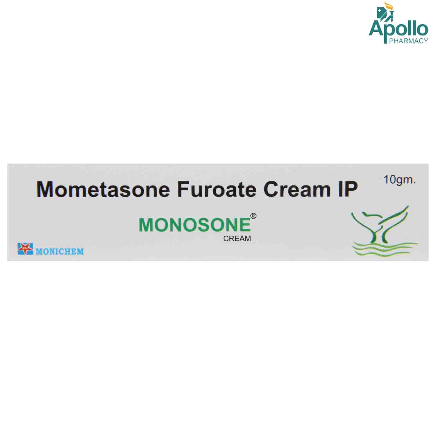 Buy Monosone Cream 10 gm Online