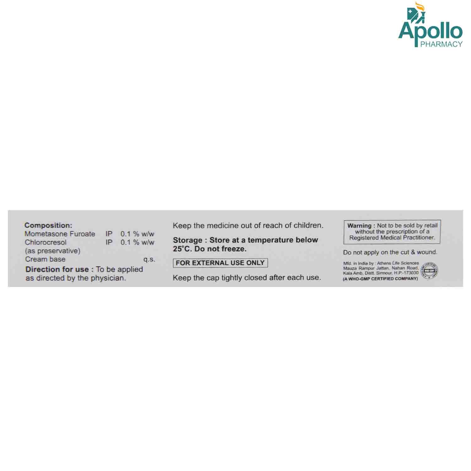 Monosone Cream 10 gm, Pack of 1 CREAM Monosone Cream 10 gm, Pack of 1 CREAM