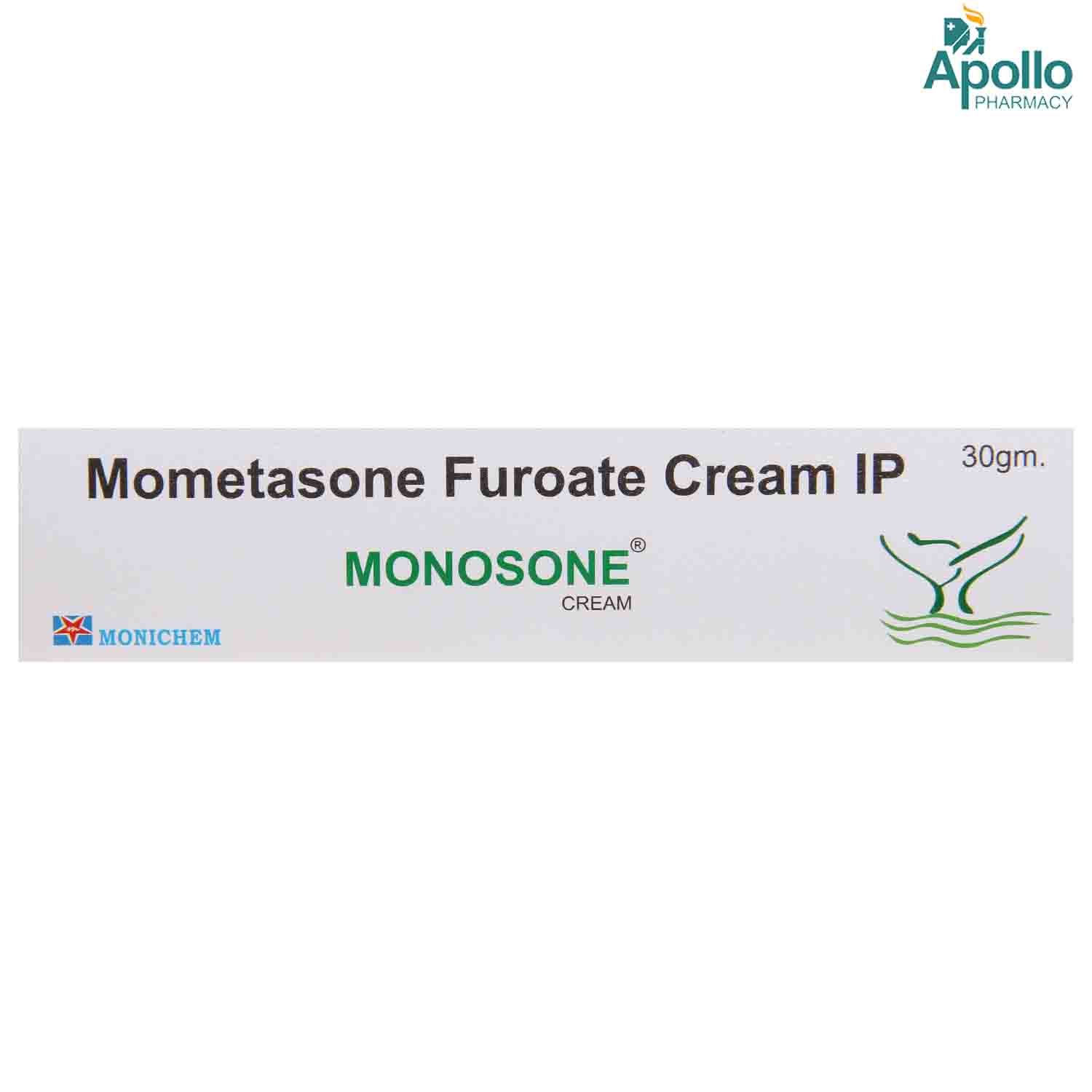 Buy MONOSONE CREAM 30G  Online
