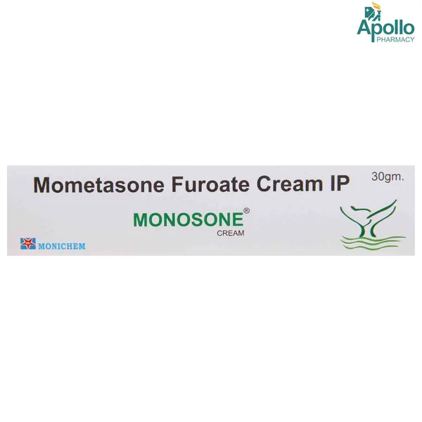 MONOSONE CREAM 30G , Pack of 1 CREAM