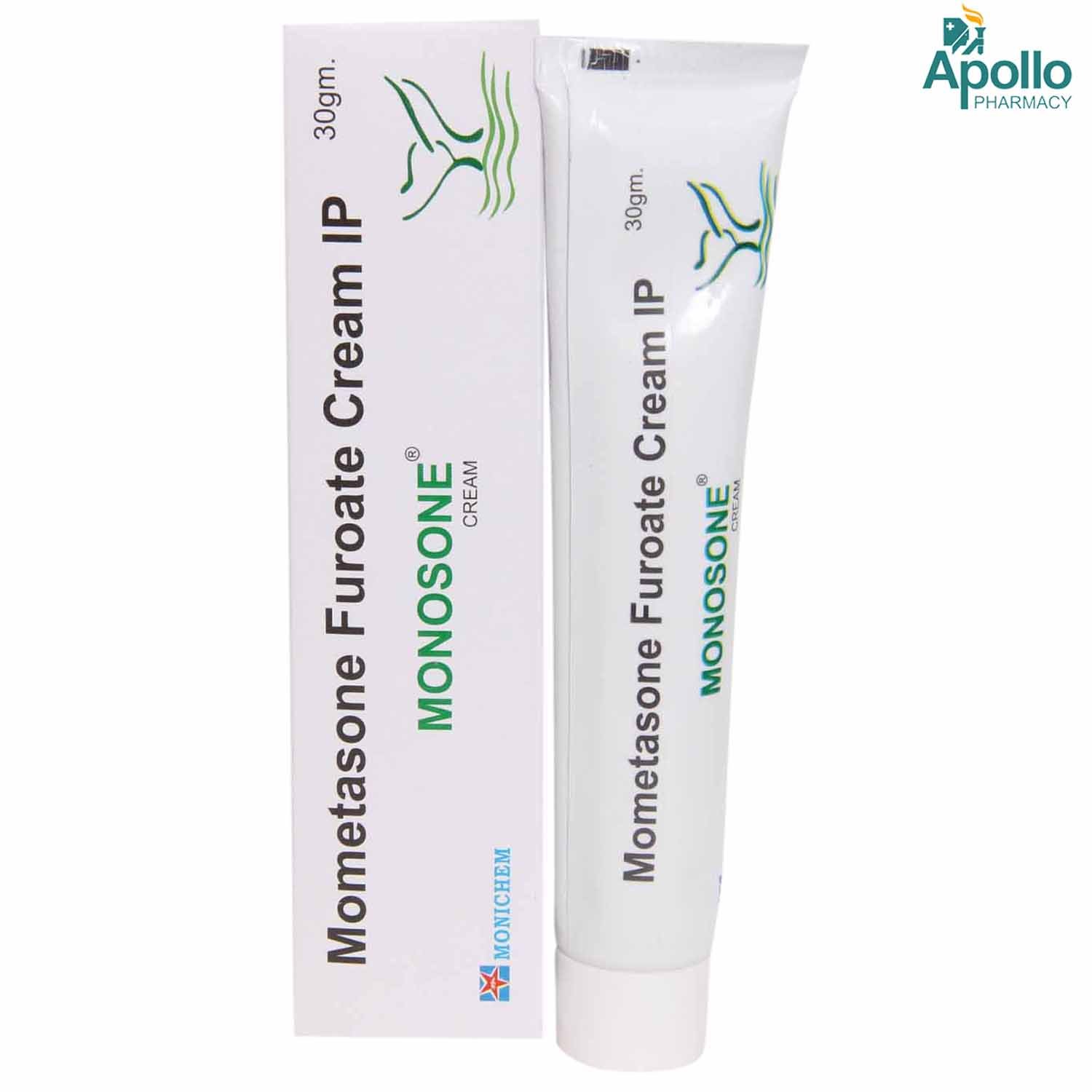 MONOSONE CREAM 30G , Pack of 1 CREAM MONOSONE CREAM 30G , Pack of 1 CREAM