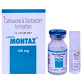 Montaz 125 Injection 1's, Pack of 1 INJECTION