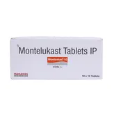 Montemac 10 Tablet 10's, Pack of 10 TabletS