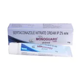 Monoguard Cream 10 gm, Pack of 1 CREAM