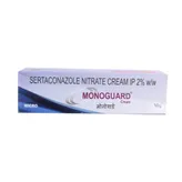 Monoguard Cream 10 gm, Pack of 1 CREAM