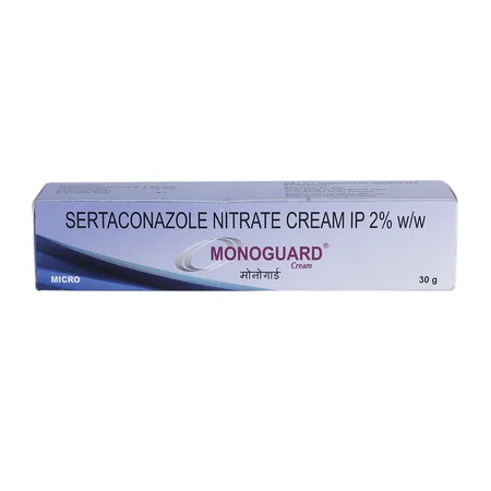 Monoguard Cream 30 gm