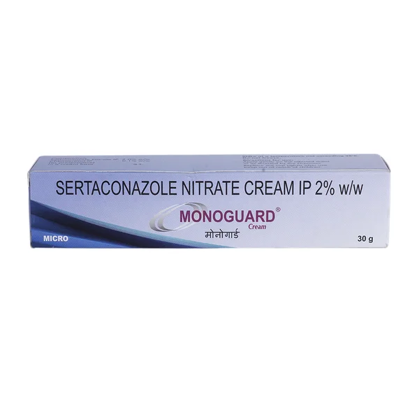 Monoguard Cream 30 gm, Pack of 1 Cream