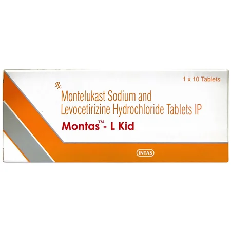 Montas- L Kid Tablet 10's