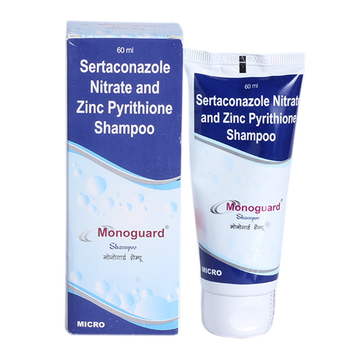 Monoguard Shampoo 60 ml, Pack of 1 SHAMPOO Monoguard Shampoo 60 ml, Pack of 1 SHAMPOO
