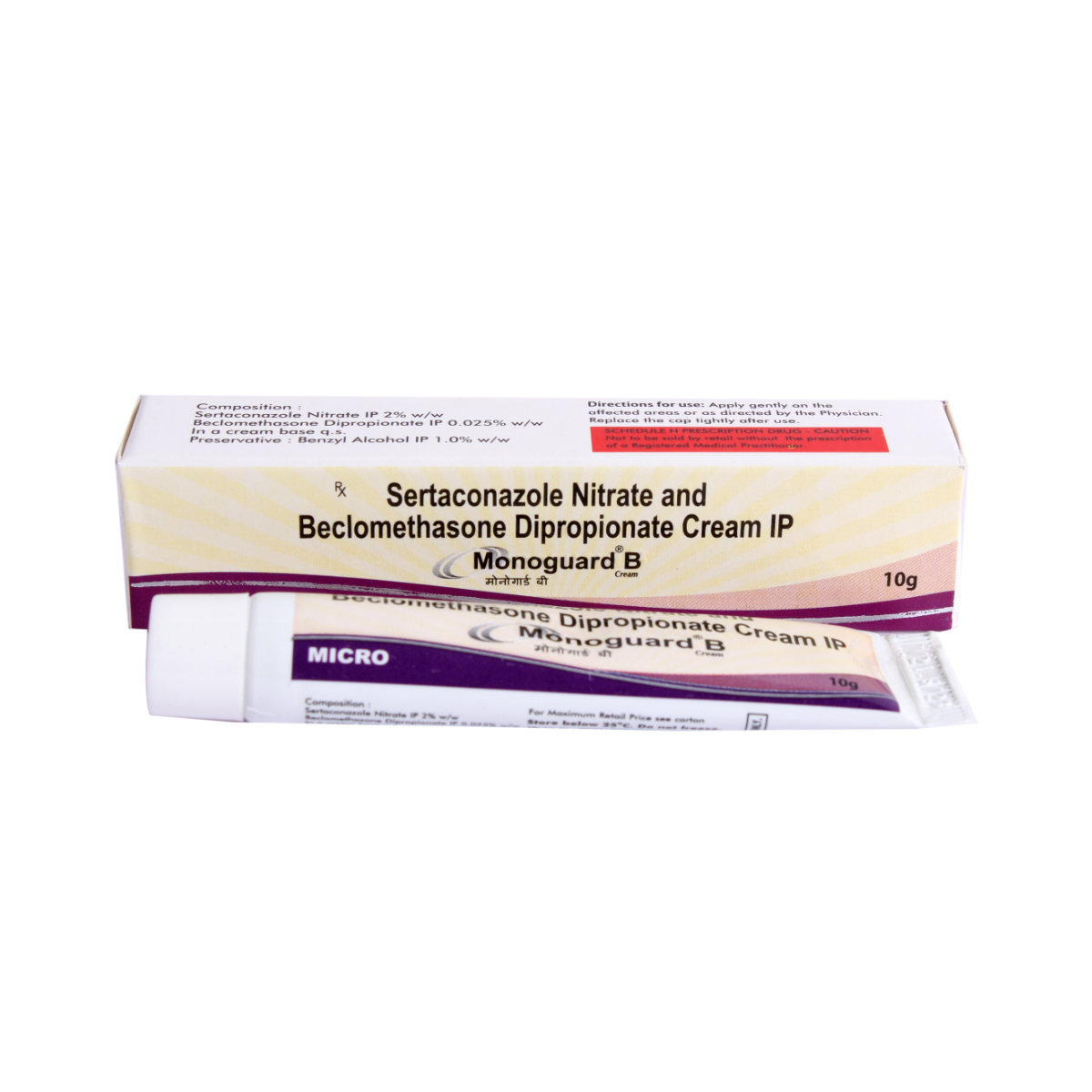 Buy Monoguard-B Cream 10gm Online