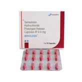 Monolosin 0.4 mg PR Capsule 15's, Pack of 15 CapsuleS
