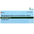 Montefree FX Tablet 10's