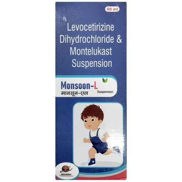 Monsoon-L Suspension 60 ml