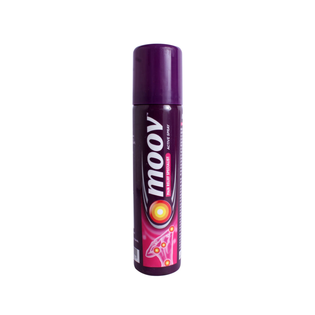 Moov Active Spray 15 gm Price, Uses, Side Effects, Composition - Apollo ...