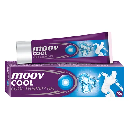 Moov Cool Therapy Gel, 10 gm