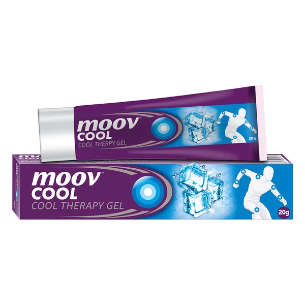 Moov Cool Therapy Gel, 20 gm