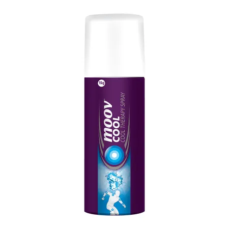 Moov Cool Therapy Spray, 15 gm