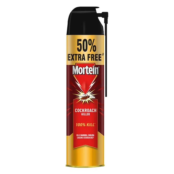 Mortein Cockroach Killer Spray, 425 ml