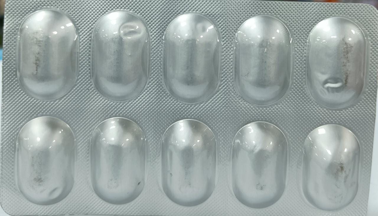 Morine N Tablet 10's, Pack of 10 Morine N Tablet 10's, Pack of 10