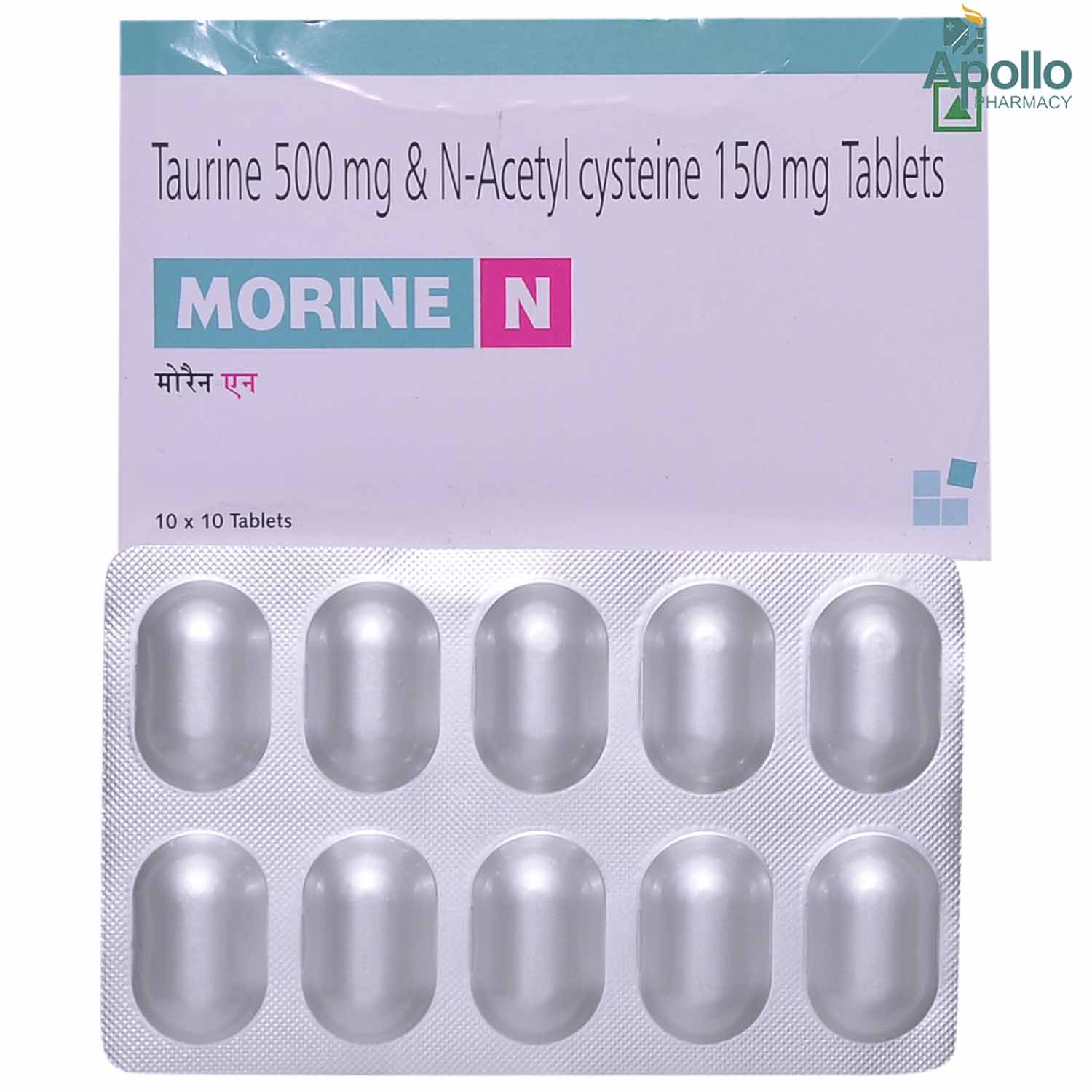 Buy Morine N Tablet 10's Online