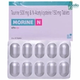 Morine N Tablet 10's
