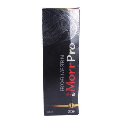 Morr Pro Hair Serum, 60 ml, Pack of 1