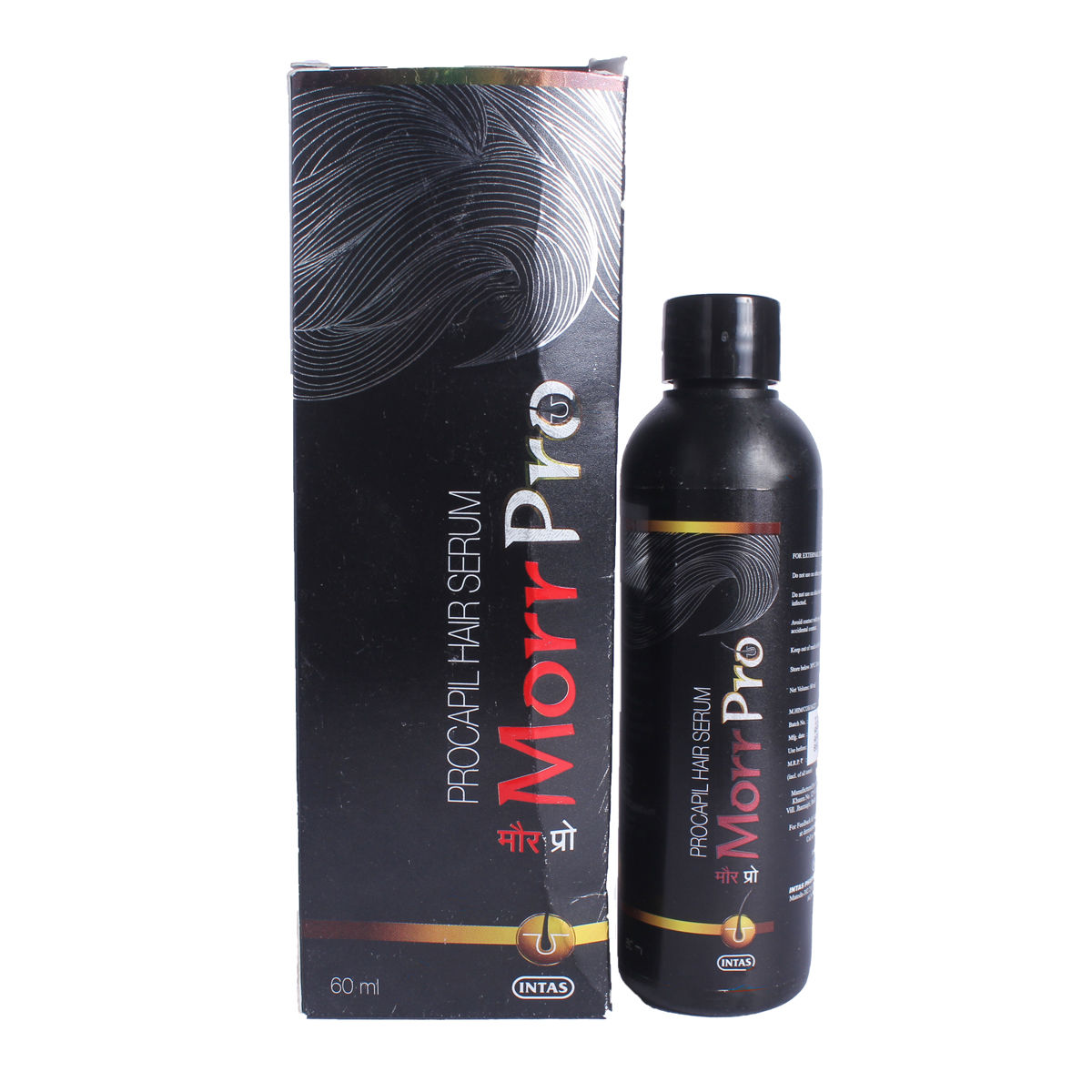 Buy Morr Pro Hair Serum, 60 ml | 19 Minutes Delivery | Apollo Pharmacy