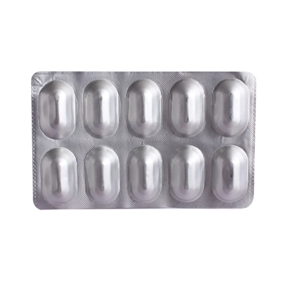 More Na Tablet 10's, Pack of 10 TABLETS