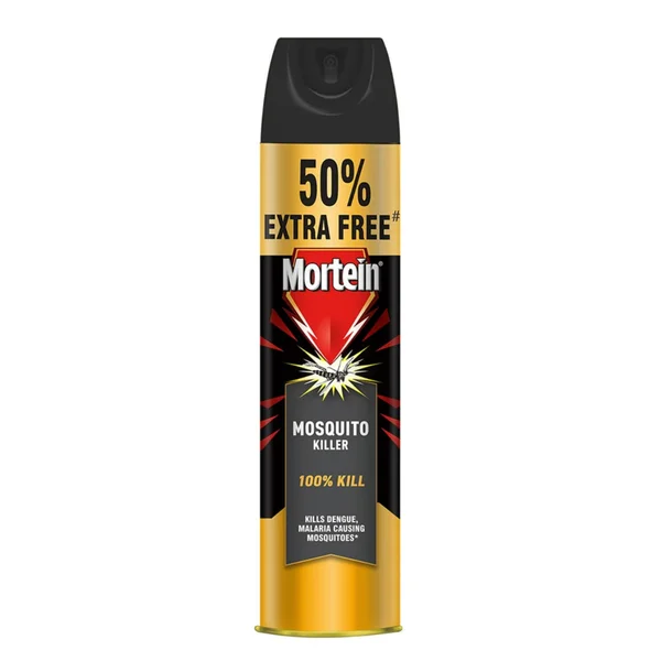 Mortein Mosquito Killer Spray, 425ml, Pack of 1