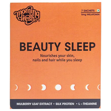 Morning Fresh Beauty Sleep Sachets, 7 Count