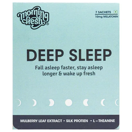Morning Fresh Deep Sleep Sachets, 7 Count