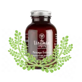 The Vitamin Company Moringa Extract, 60 Capsules, Pack of 1